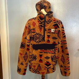 Men’s the north face fleece